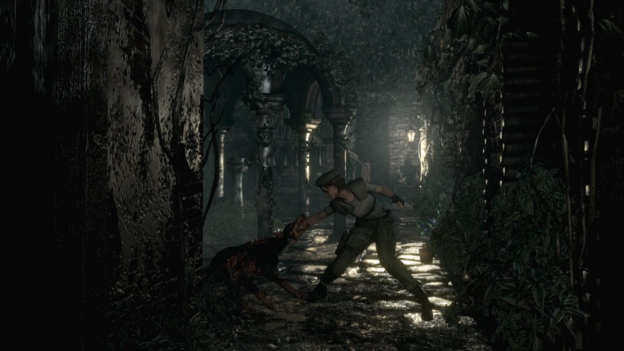 Resident Evil ekran görüntüsü 3