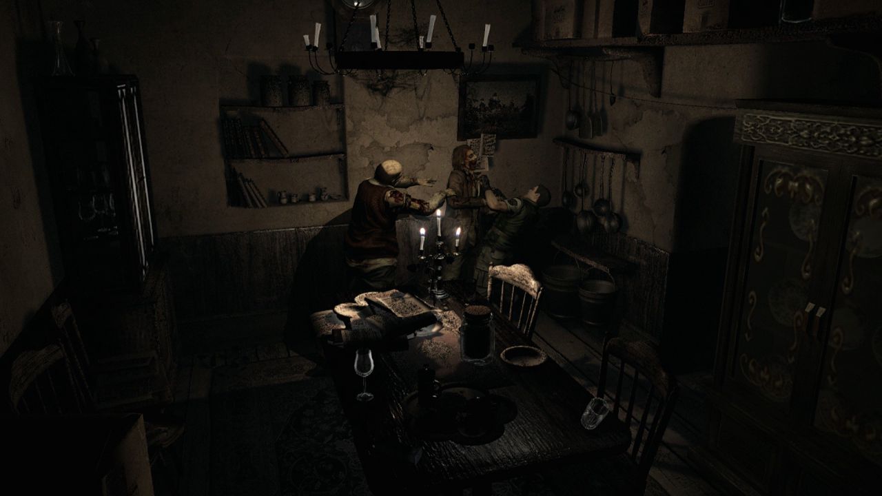 Resident Evil ekran görüntüsü 5