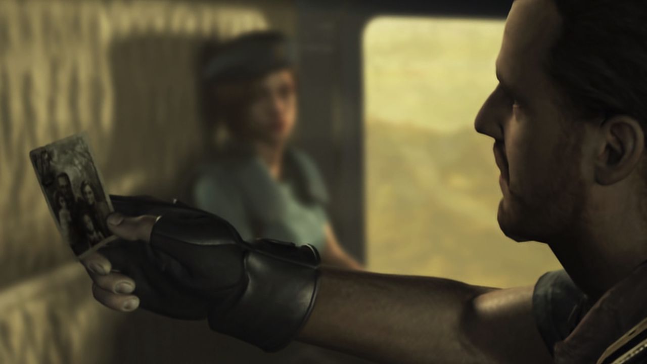 Resident Evil ekran görüntüsü 7