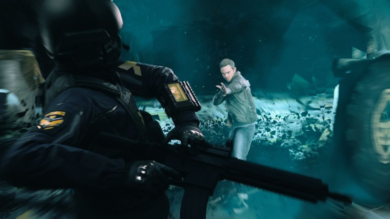 Quantum Break ekran görüntüsü 0