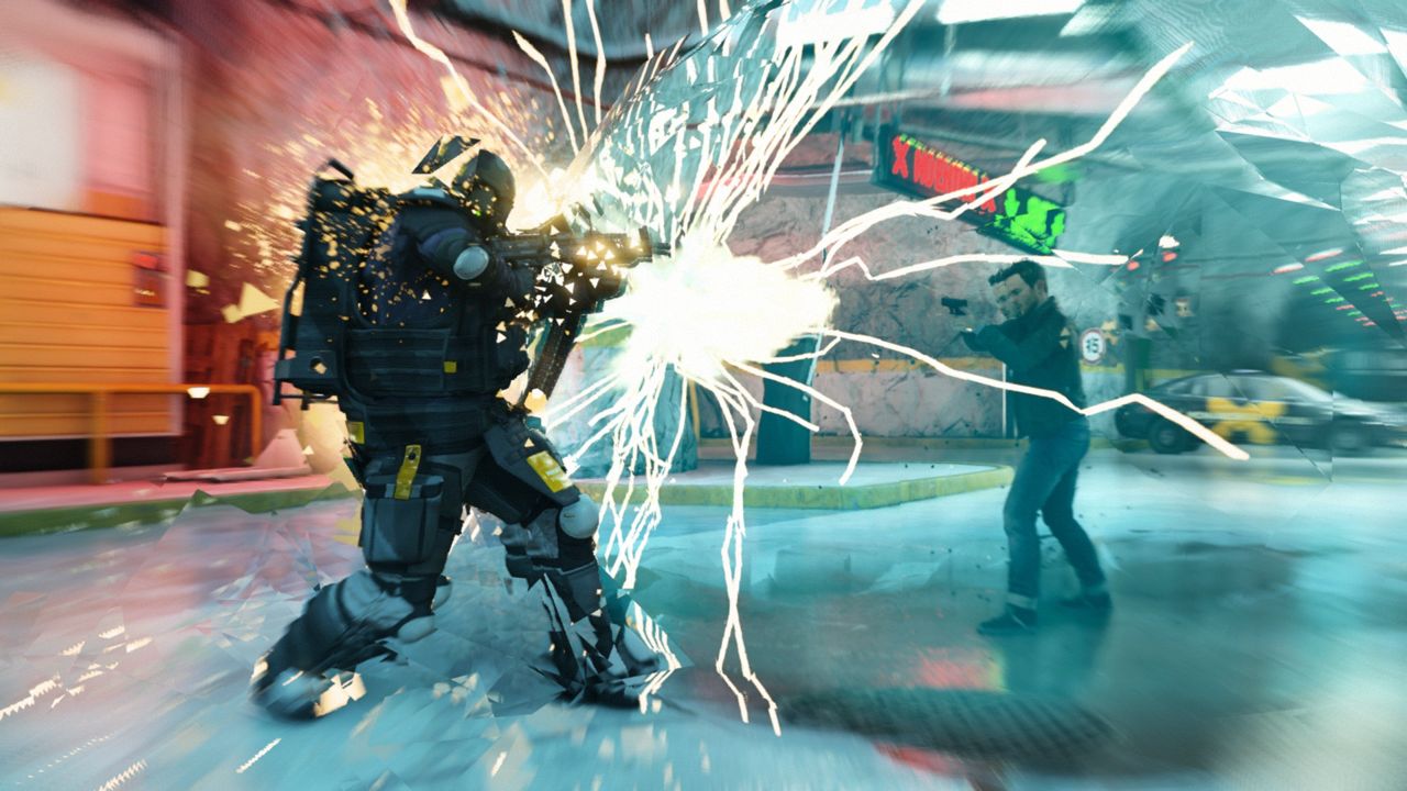 Quantum Break ekran görüntüsü 1