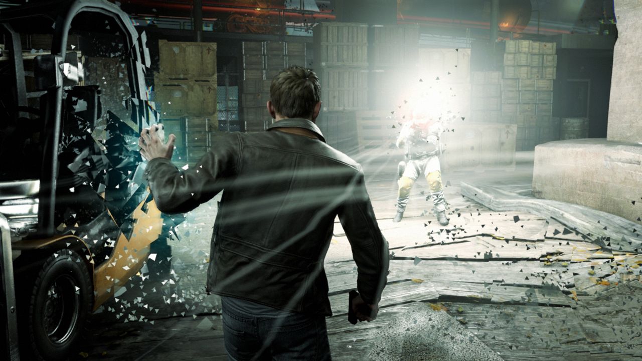 Quantum Break ekran görüntüsü 2