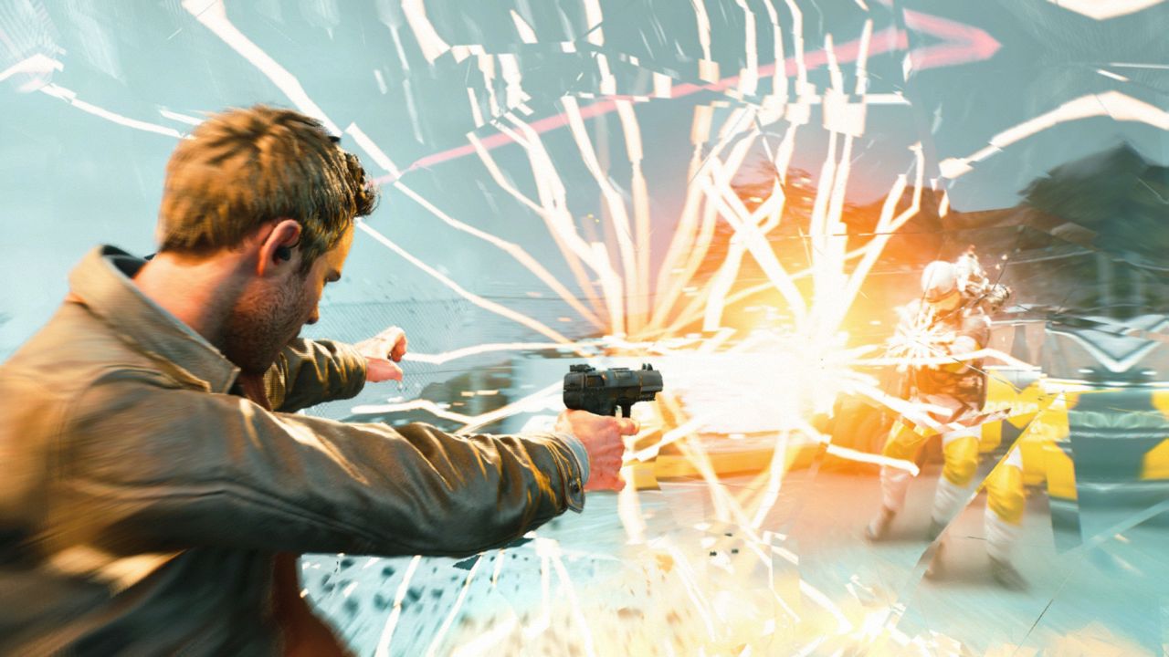 Quantum Break ekran görüntüsü 3
