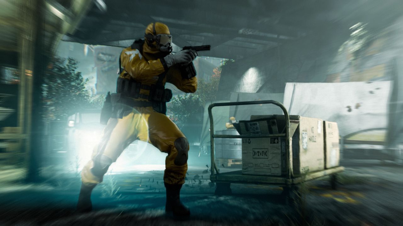 Quantum Break ekran görüntüsü 4