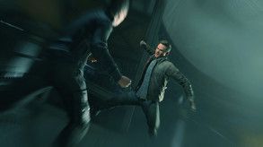 Quantum Break Steam Trailer PEGI