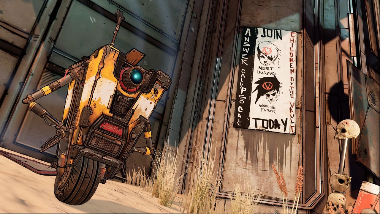 Borderlands 3 ekran görüntüsü 0