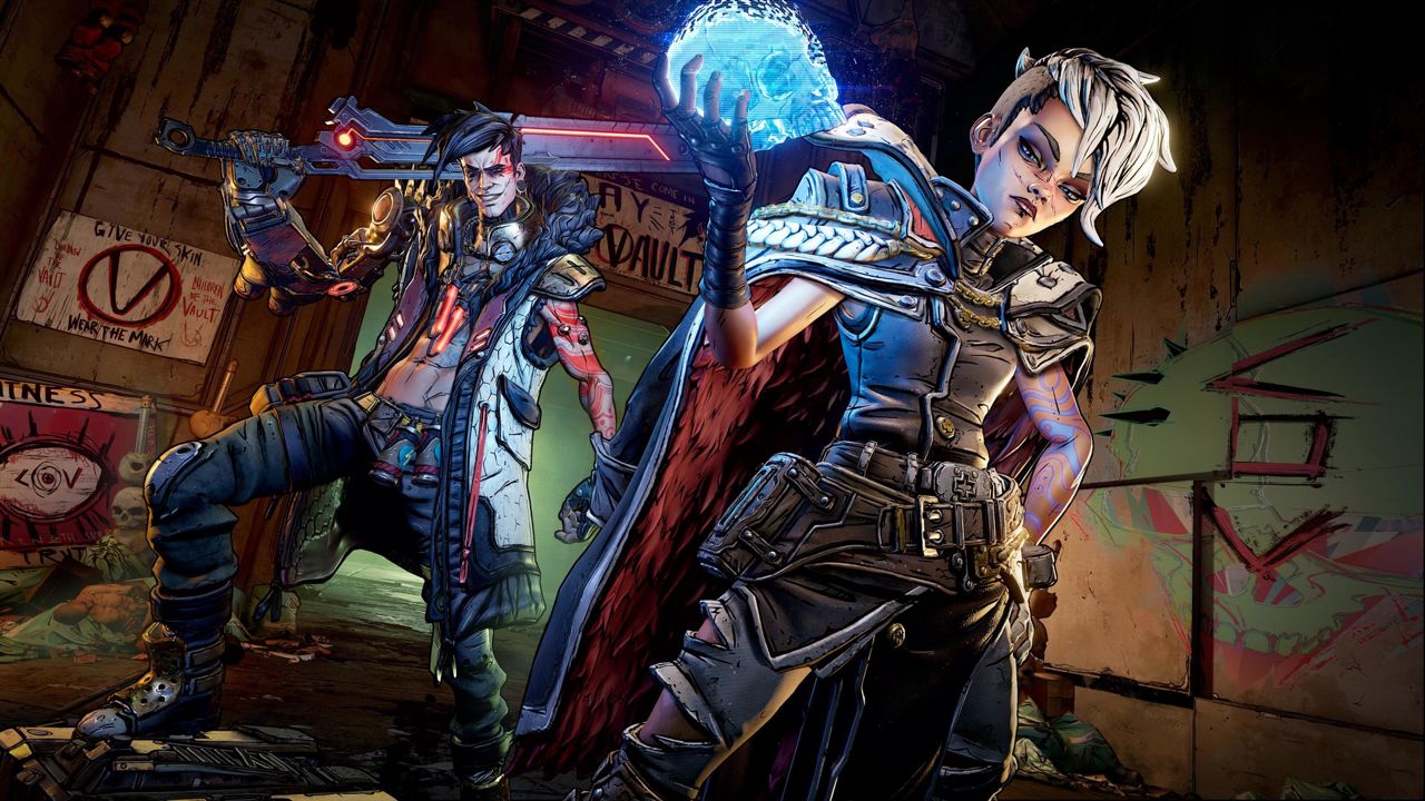 Borderlands 3 ekran görüntüsü 2