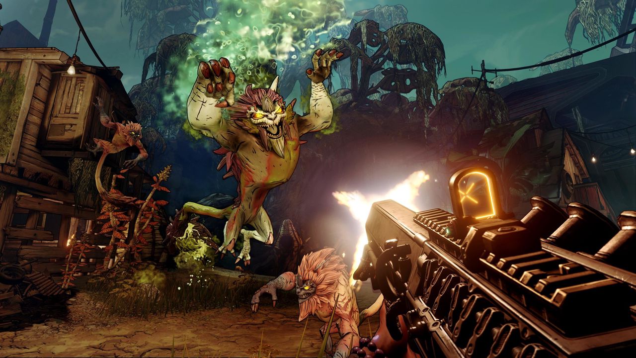 Borderlands 3 ekran görüntüsü 3