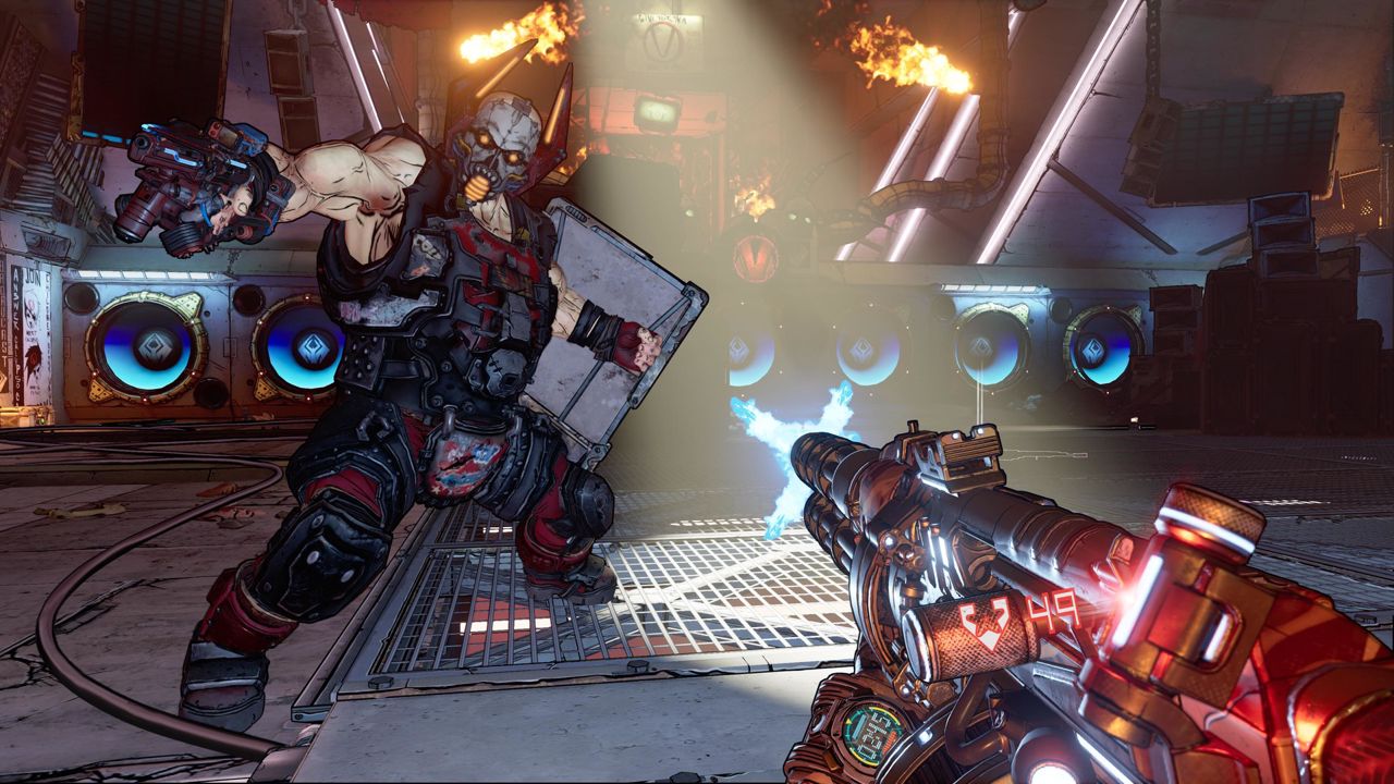Borderlands 3 ekran görüntüsü 5