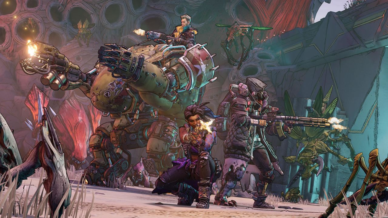 Borderlands 3 ekran görüntüsü 6