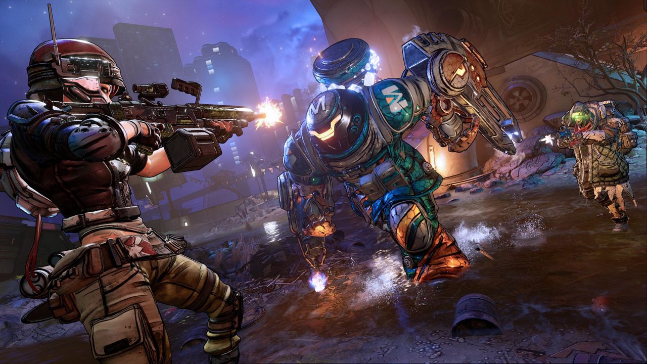 Borderlands 3 ekran görüntüsü 7