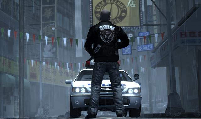 Grand Theft Auto: Episodes from Liberty City ekran görüntüsü 0
