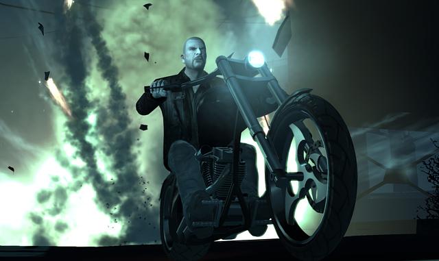 Grand Theft Auto: Episodes from Liberty City ekran görüntüsü 1
