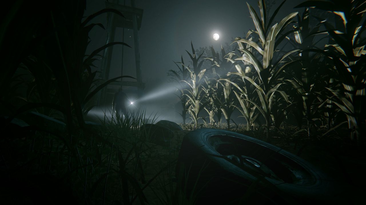 Outlast 2 ekran görüntüsü 0