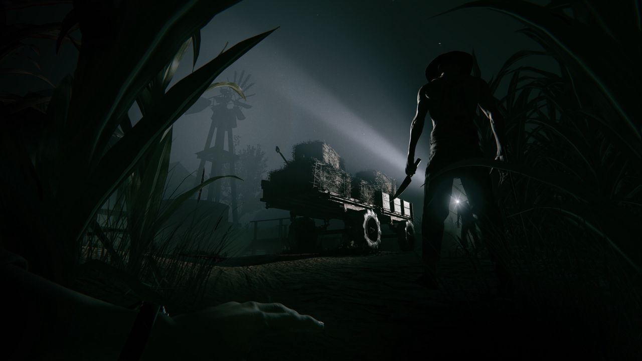 Outlast 2 ekran görüntüsü 5