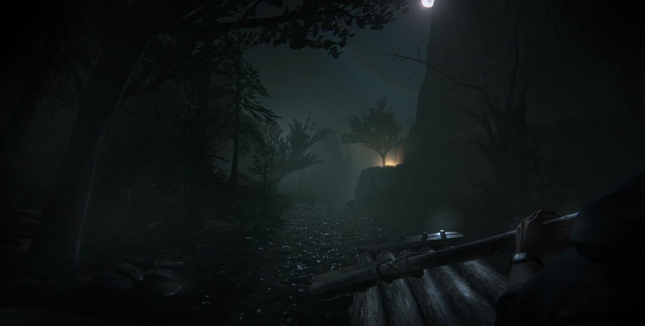 Outlast 2 ekran görüntüsü 6