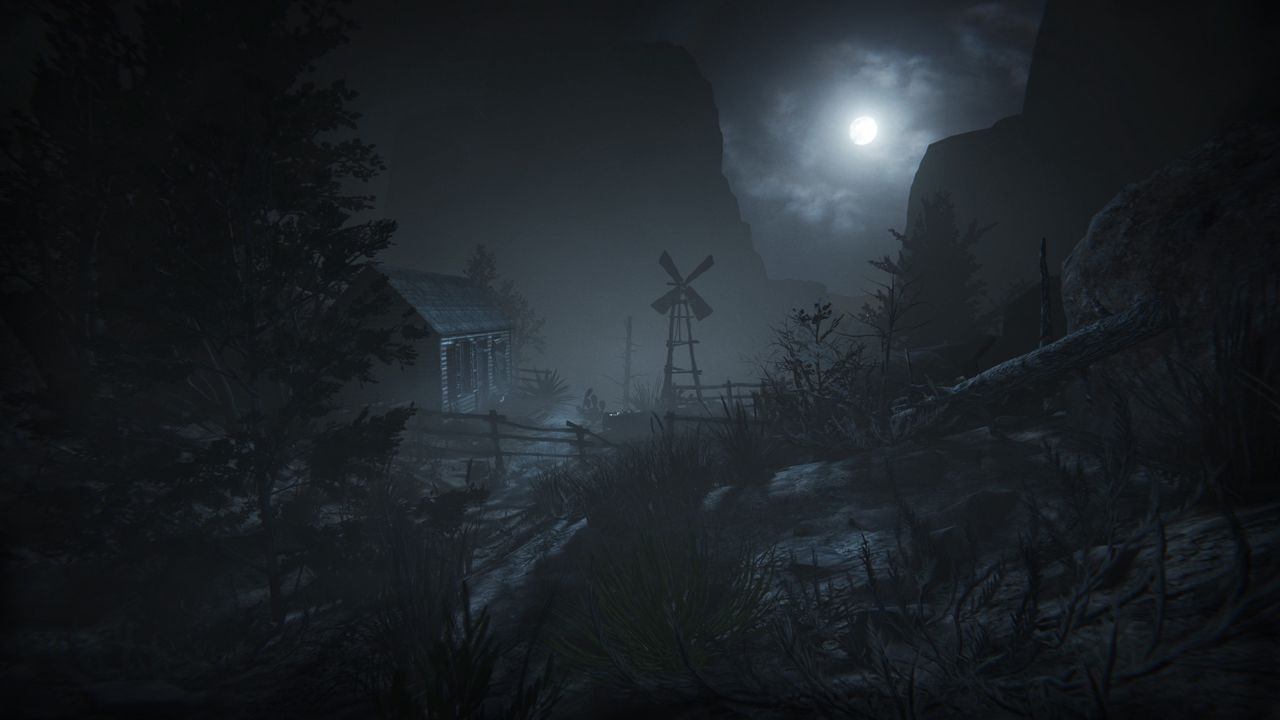 Outlast 2 ekran görüntüsü 7