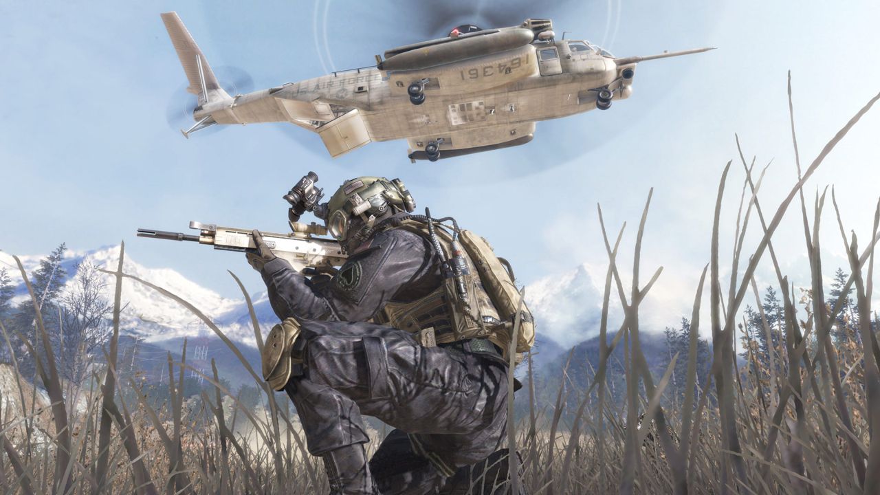 Call of Duty®: Modern Warfare® 2 (2009) ekran görüntüsü 1