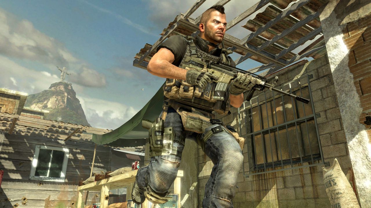 Call of Duty®: Modern Warfare® 2 (2009) ekran görüntüsü 3