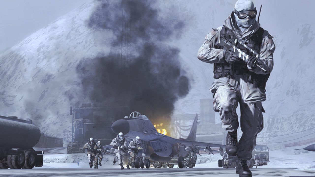 Call of Duty®: Modern Warfare® 2 (2009) ekran görüntüsü 6