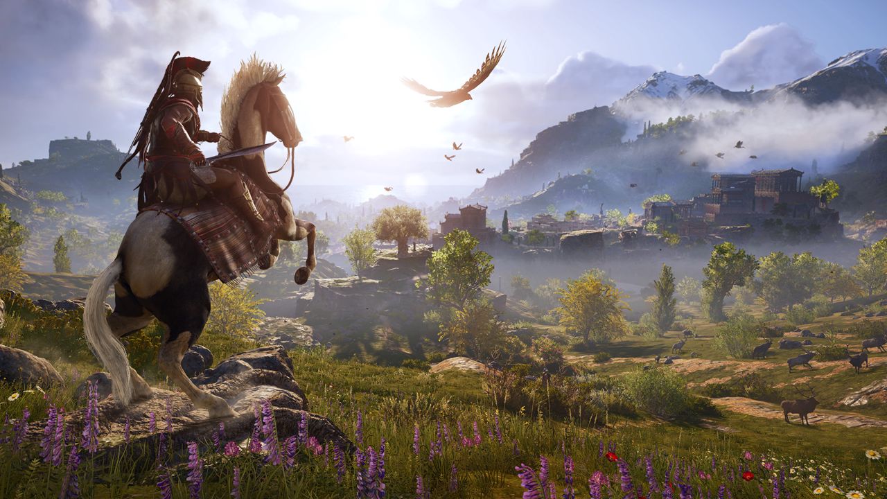 Assassin's Creed® Odyssey ekran görüntüsü 0