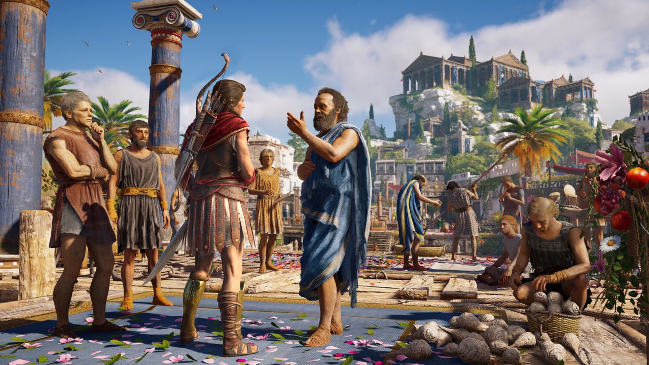 Assassin's Creed® Odyssey ekran görüntüsü 1