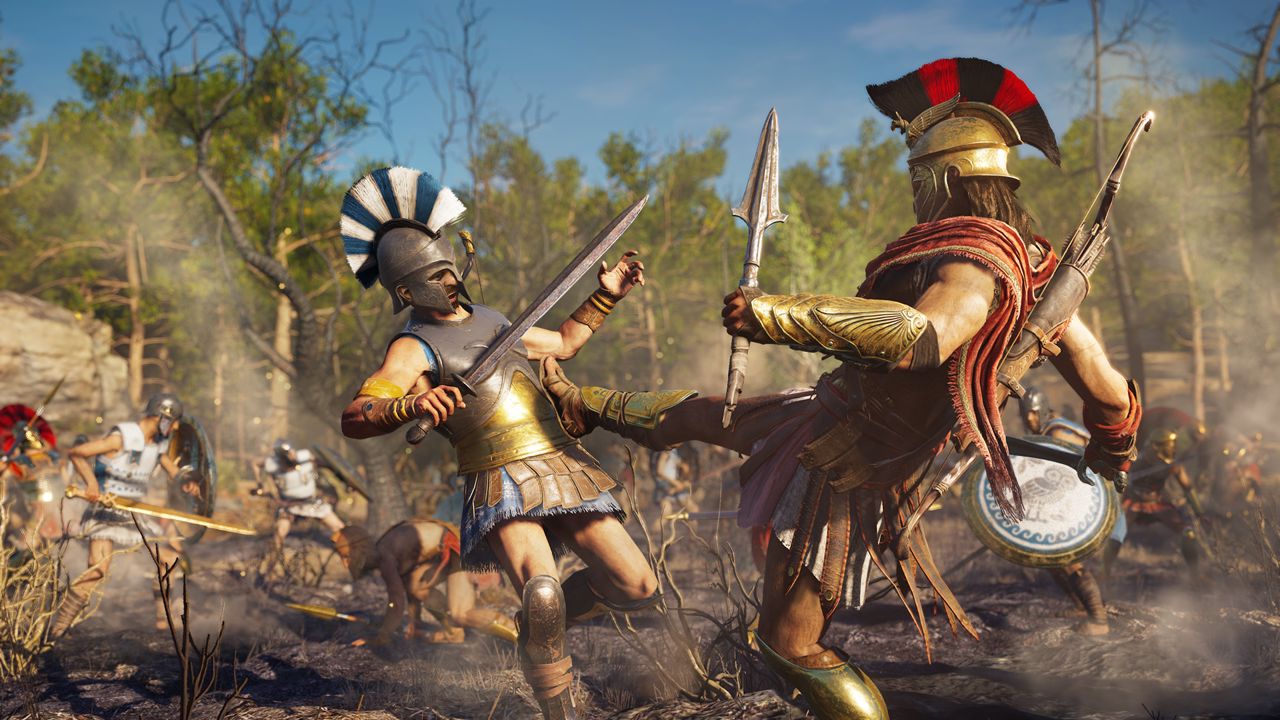 Assassin's Creed® Odyssey ekran görüntüsü 2