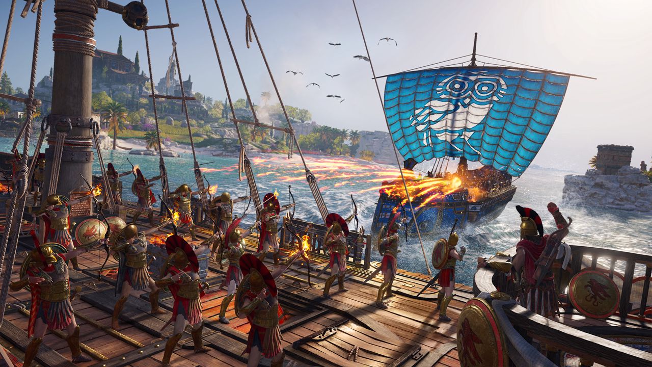 Assassin's Creed® Odyssey ekran görüntüsü 4