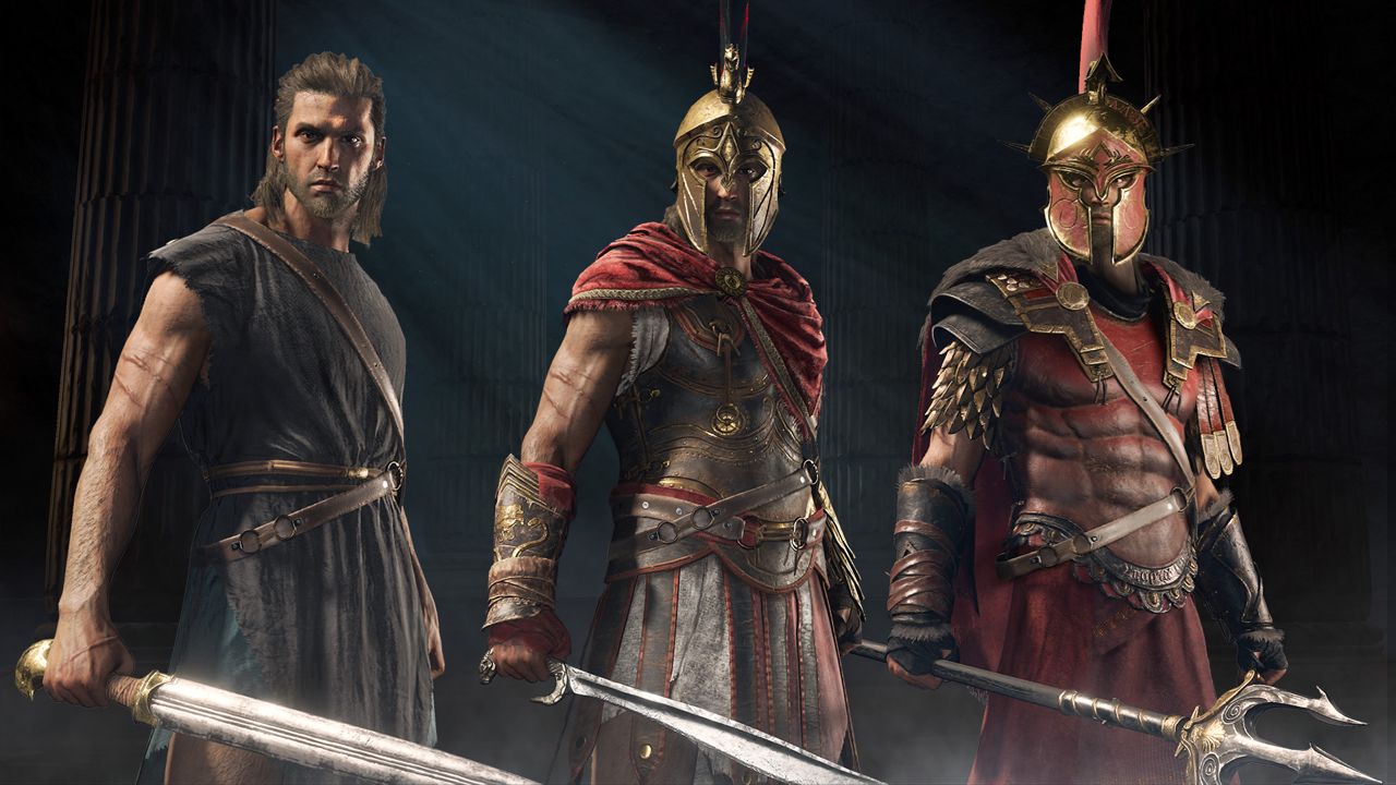 Assassin's Creed® Odyssey ekran görüntüsü 5