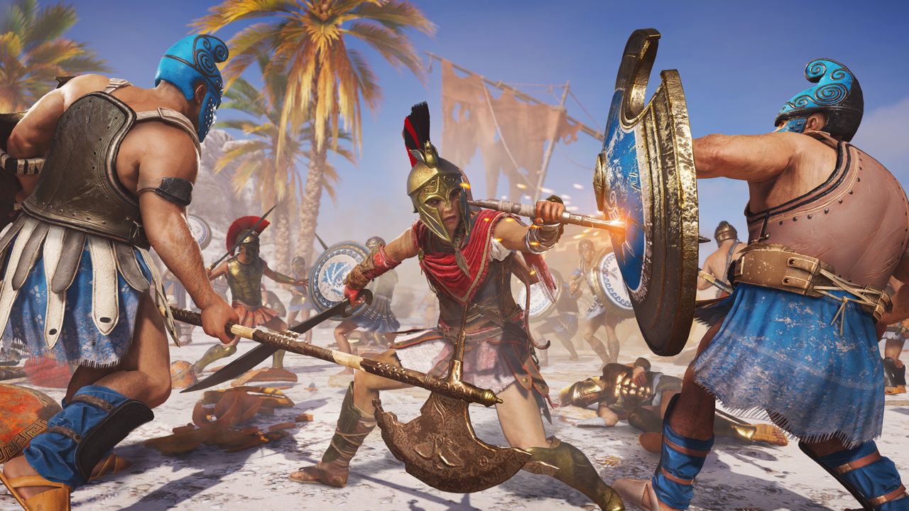 Assassin's Creed® Odyssey ekran görüntüsü 6