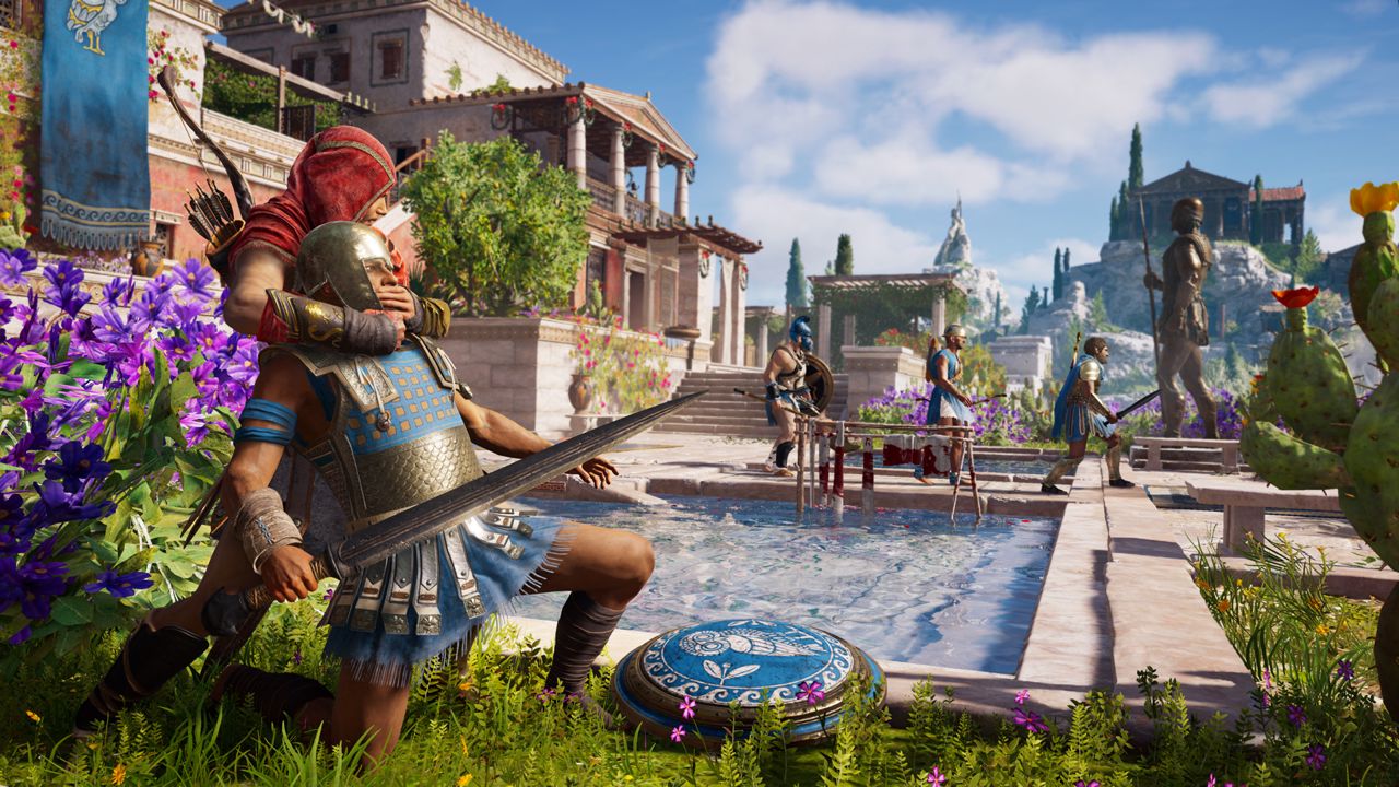 Assassin's Creed® Odyssey ekran görüntüsü 7