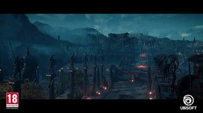 E3 Trailer UK