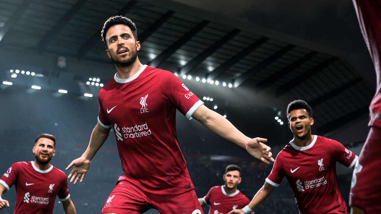EA SPORTS FC™ 24 ekran görüntüsü 1