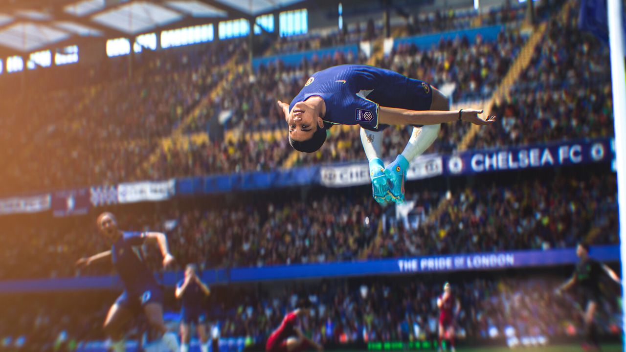 EA SPORTS FC™ 24 ekran görüntüsü 2