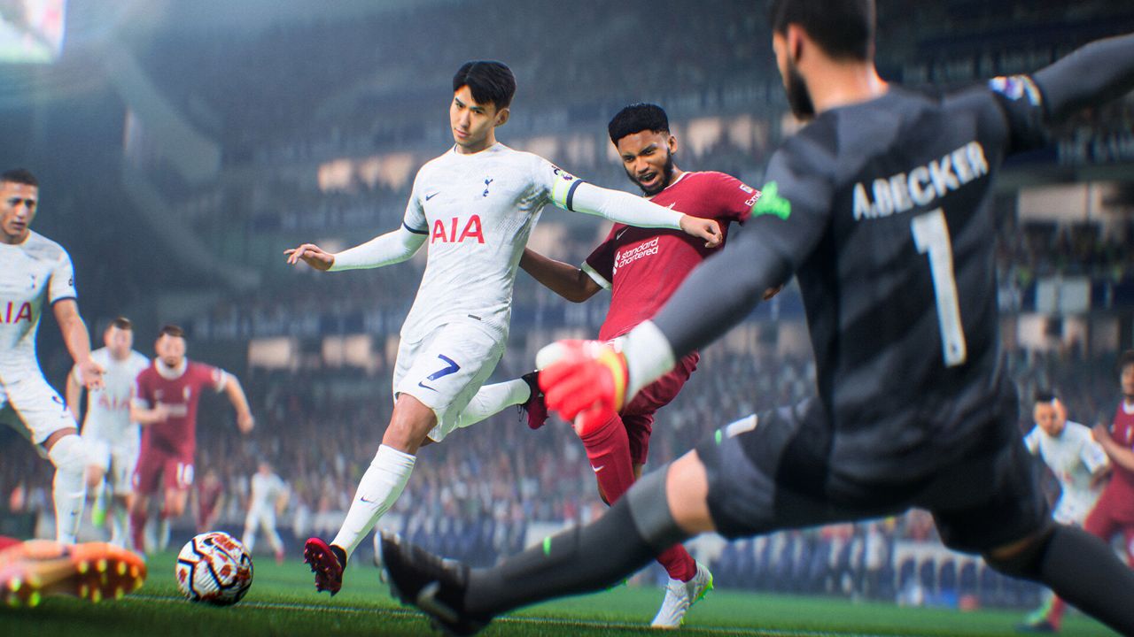 EA SPORTS FC™ 24 ekran görüntüsü 4