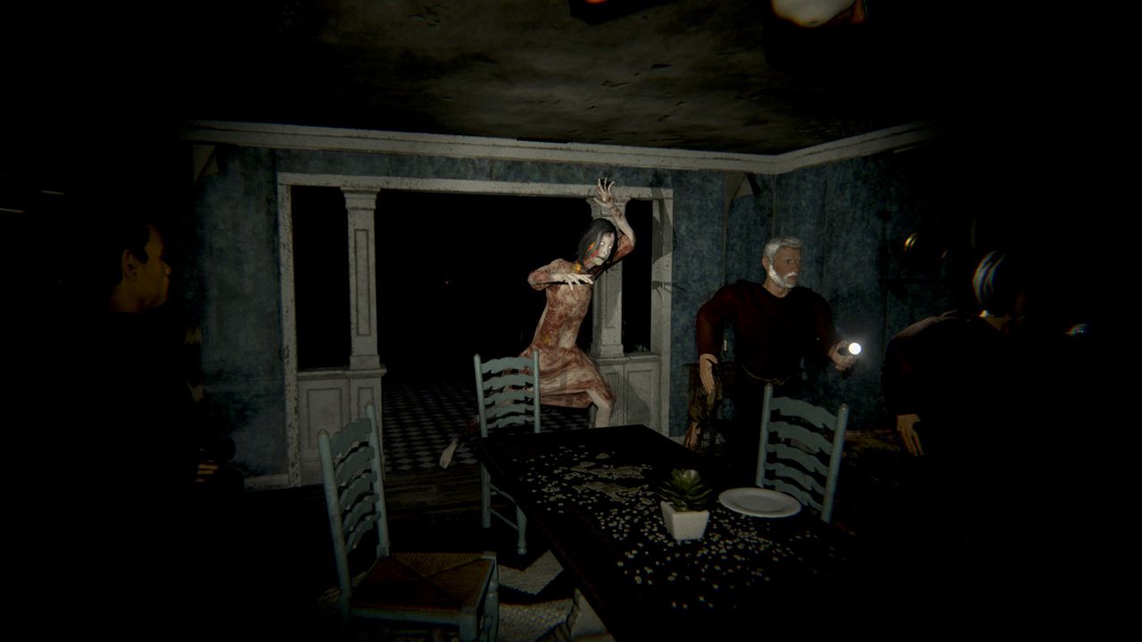 DEVOUR ekran görüntüsü 3