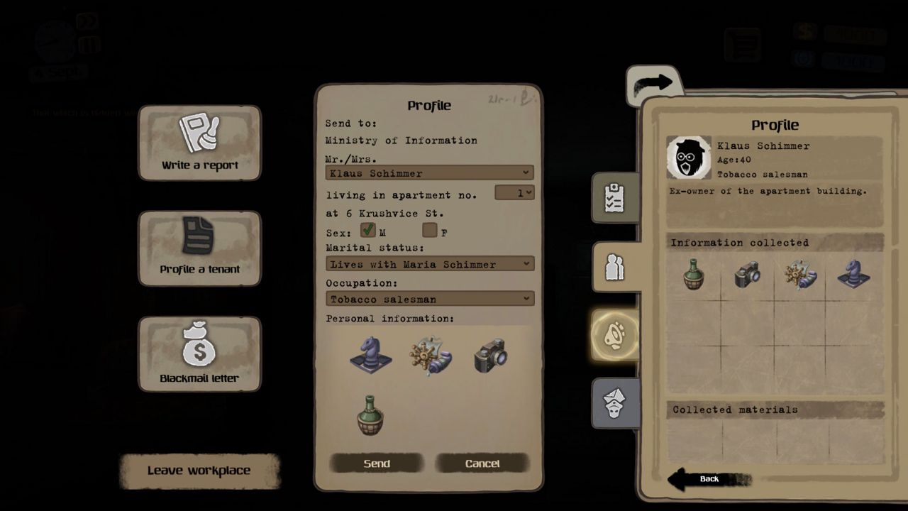 Beholder ekran görüntüsü 2