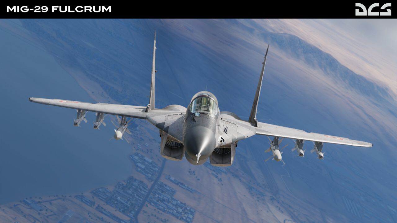 DCS World Steam Edition ekran görüntüsü 1