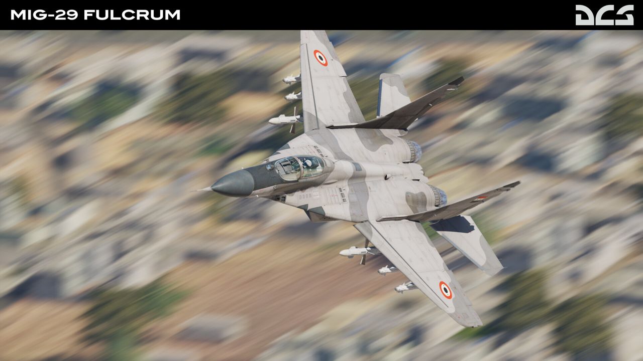 DCS World Steam Edition ekran görüntüsü 2