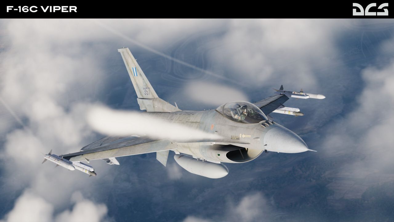 DCS World Steam Edition ekran görüntüsü 4