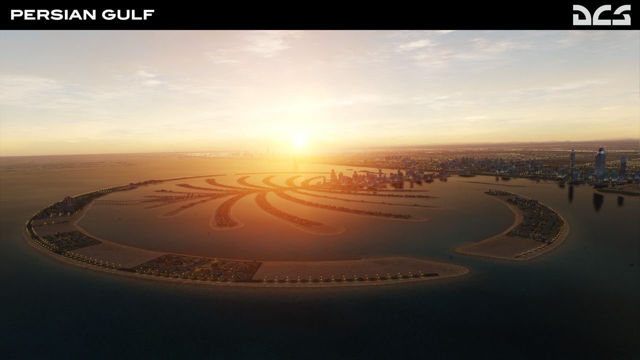 DCS World Steam Edition ekran görüntüsü 5