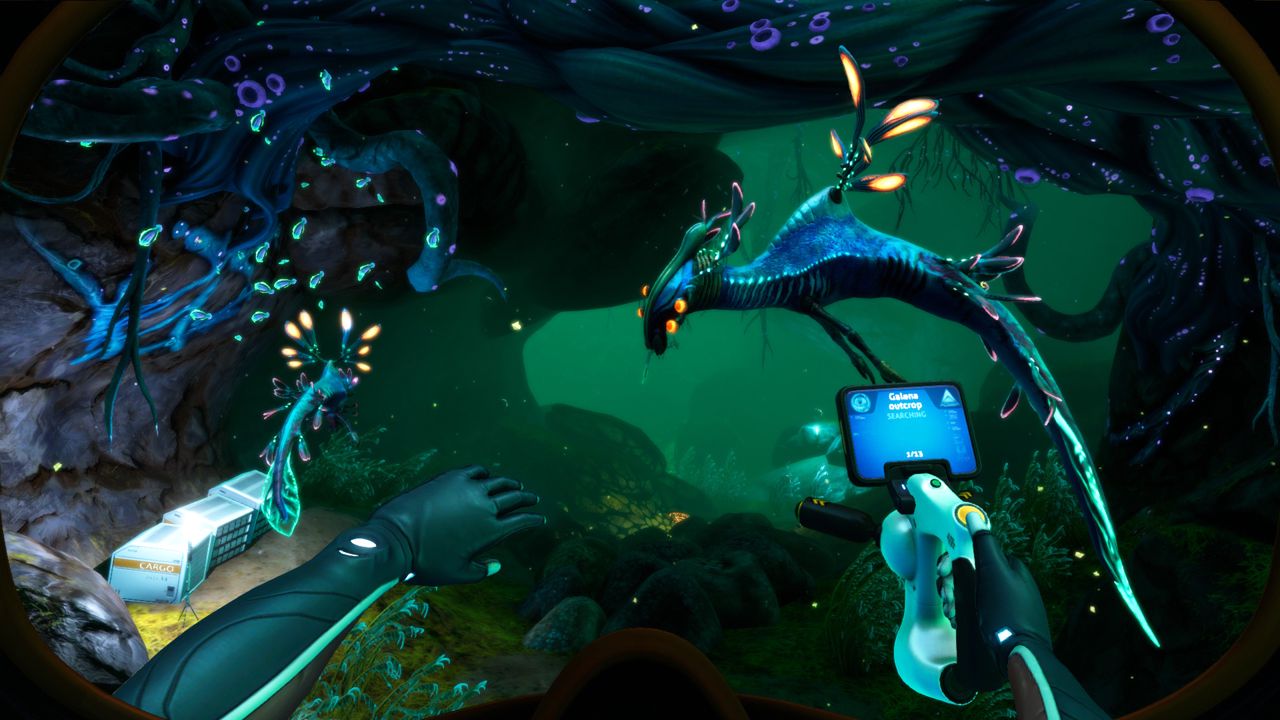 Subnautica: Below Zero ekran görüntüsü 0