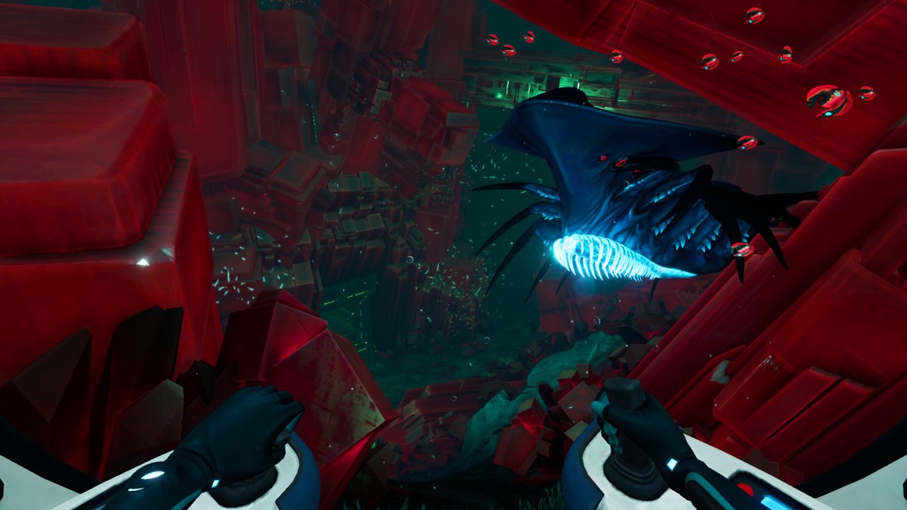 Subnautica: Below Zero ekran görüntüsü 1
