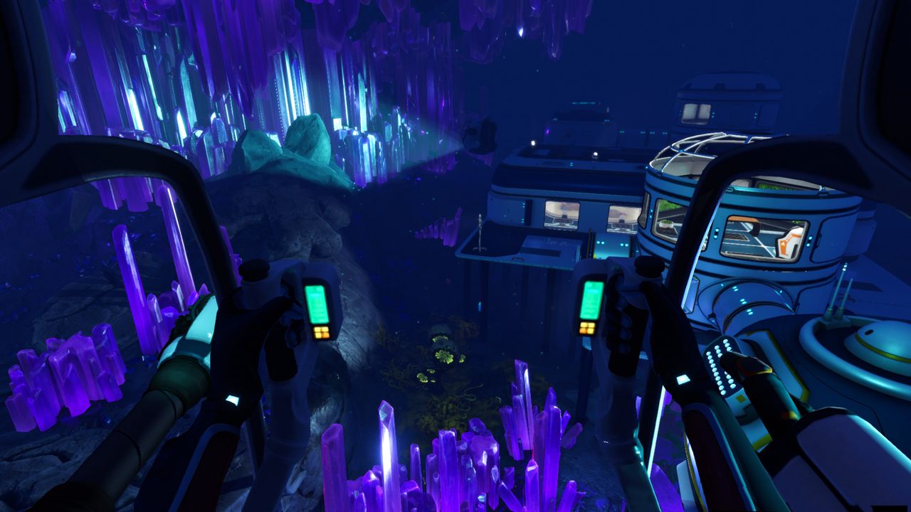 Subnautica: Below Zero ekran görüntüsü 2