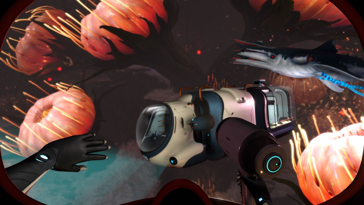 Subnautica: Below Zero ekran görüntüsü 3