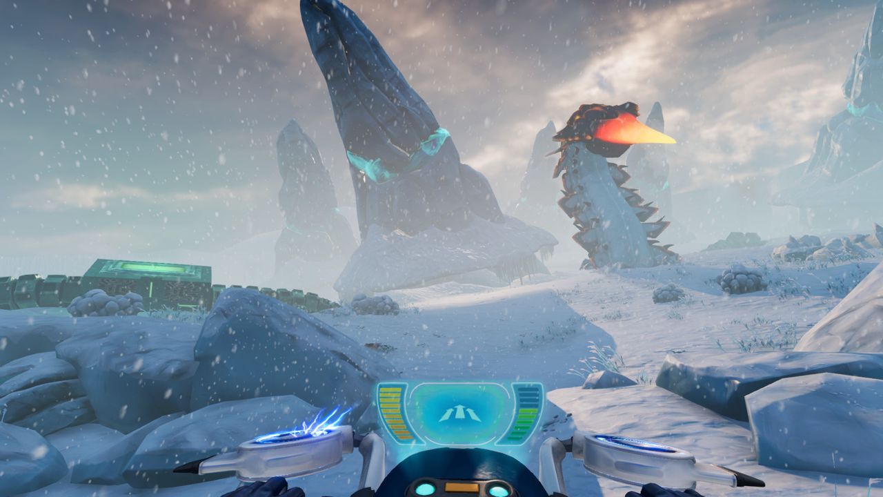 Subnautica: Below Zero ekran görüntüsü 4