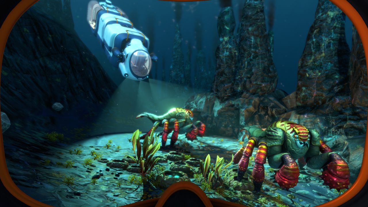 Subnautica: Below Zero ekran görüntüsü 5