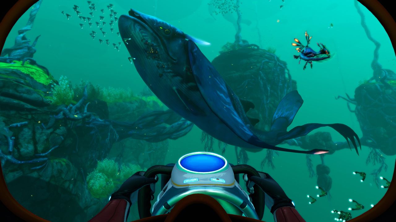 Subnautica: Below Zero ekran görüntüsü 6