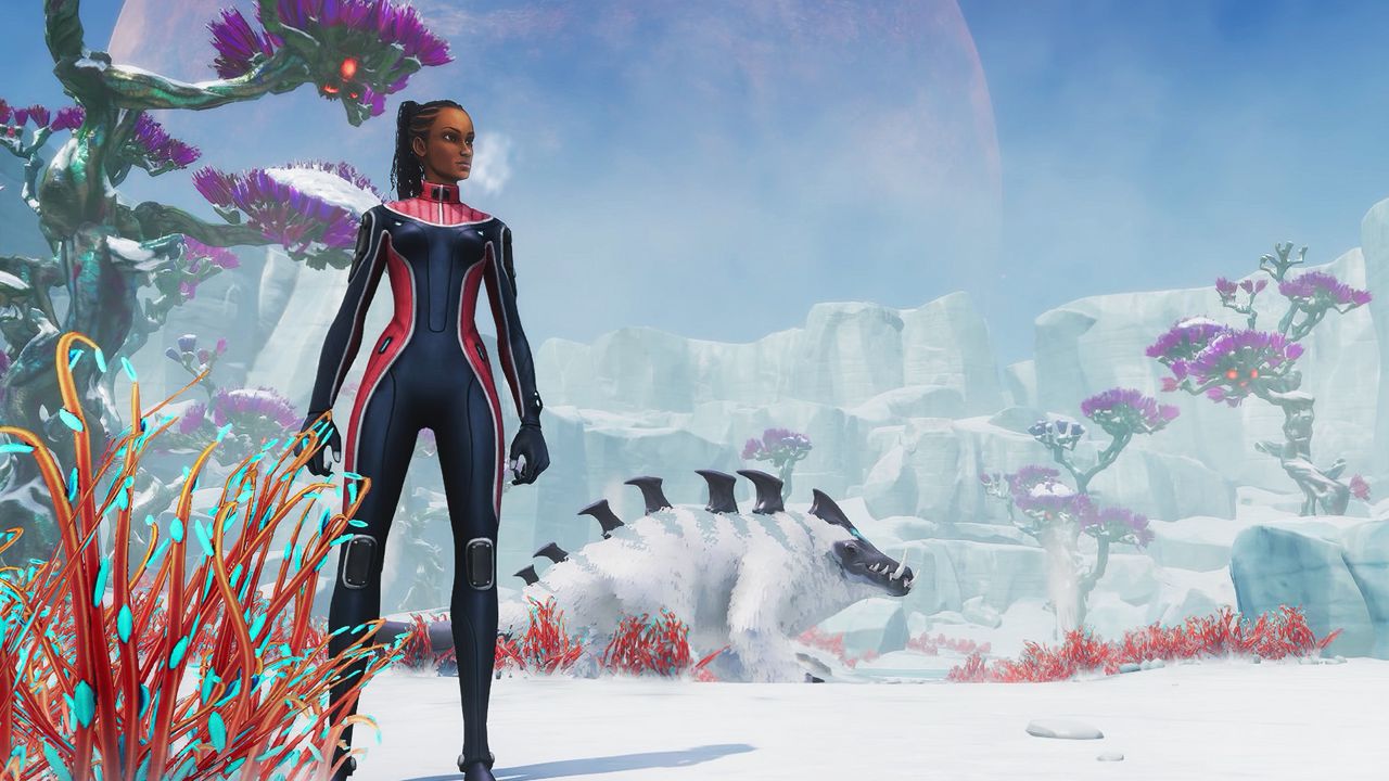 Subnautica: Below Zero ekran görüntüsü 7