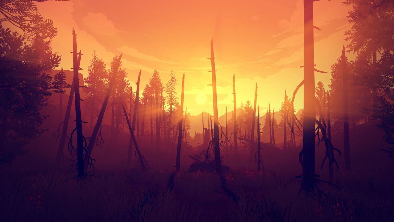 Firewatch ekran görüntüsü 0